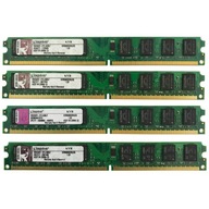 Pamäť RAM DDR2 Kingston 8 GB 800 5