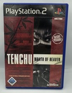 Hra Tenchu: Wrath of Heaven Sony PlayStation 2 PS2