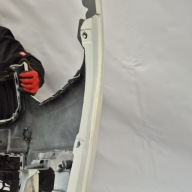 SKODA YETI LIFT 12-17 bumper front front 4XPDC 5L0807221K