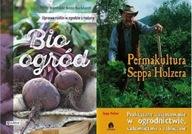 Bioogród. Uprawa roślin + Permakultura Holzera
