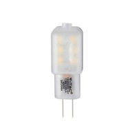 LED žiarovka mliečna 1.1W G4 teplá farba svetla V-TAC SAMSUNG CHIP