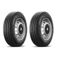 2x 195/65R16C KLEBER Transpro 2 104T NOWE LATO