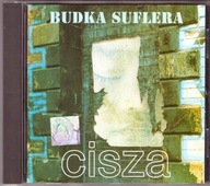 BUDKA SUFLERA Cisza 1993 TA Music 1 wydanie Cugowski Jurecki Lipko