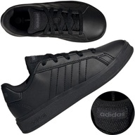 BUTY ADIDAS GRAND COURT 2.0 SPORTOWE MŁODZIEŻOWE TRAMPKI DZIECIĘCE r 37 1/3