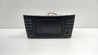 MERCEDES W211 RADIO NAWIGACJA NAVI A2118276842