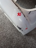 BMW F10 F11 5 LIFT 13- front bumper front