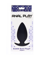 Bubble Butt Player Expert Duża Zatyczka Analna