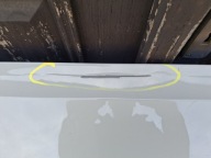 boot doors DACIA DUSTER III 2024R->