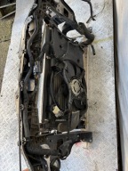 support panel for radiators Z CHLODNICAMI OPEL CORSA D 1.2 1.4 LIFT