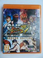 Super Street Fighter IV: Arcade Edition (PC)