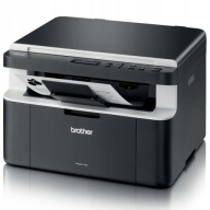 Lézeres multifunkciós nyomtató (fekete-fehér) Brother DCP-1512E