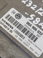 computer control unit of the engine OE 06A906033 VOLKSWAGEN GOLF IV 4 1.6B 99r.