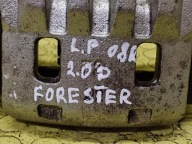 SUBARU FORESTER II 2.0 D caliper brake left front