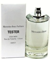 Mercedes Benz For Men 120ml Edt Man Męska Woda Toaletowa Flakon