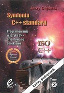 Symfonia C++ standard tom 2, Jerzy Grębosz