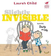 Charlie and Lola: Slightly Invisible Child Lauren