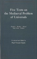 Five Texts on the Mediaeval Problem of
