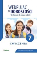 Wędrując ku dorosłości Ćwiczenia Klasa 7 Rubikon