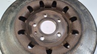 disc brake discs front front Ford Explorer V 2011-2019