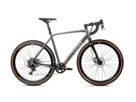 Rower gravel Accent Furious grey M 54cm +ebon300