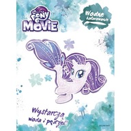 Książka Wodne kolorowanie My Pony TP