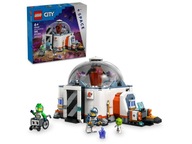 LEGO City 60439 - Kosmiczne laboratorium naukowe