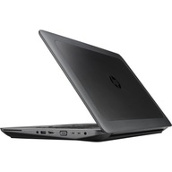 HP zBook G3 17' FHD IPS i5 QUAD 16GB 256SSD NVMe nVidia M3000 4GB W10