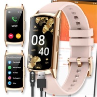 OKOSÓRA WATCH AMOLED KARÓRA ATM VÍZÁLLÓ NŐI BESZÉLGETÉS SPORT PRO