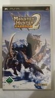 Monster Hunter Freedom 2, PSP