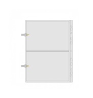 CLASS KÁRTYA 2 BANKJEGYHEZ 2C TÍPUS 2 A4 UNIVERZÁLIS