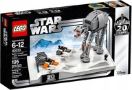 LEGO Star Wars 40333 Bitwa o Hoth NOWY