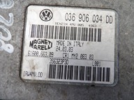 VW POLO IV 1.4 control unit of the engine 036906034DD