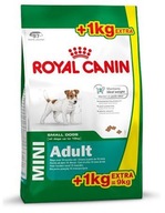 ROYAL CANIN Mini Adult 8kg +1kg suché krmivo pre dospelých psov, malé plemená