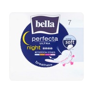 Podpaski higieniczne Bella ze skrzydełkami 7 szt.