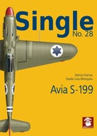 Single No. 28 Avia S-199