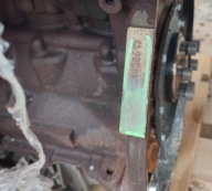 FORD B-MAX engine 1.0 ECOBOST SFJA NISKI PRZEBIEG