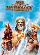 Age of Mythology EX + Tale of the Dragon Steam Kod Klucz