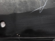 DODGE RAM 1500 V 19-22 roh BOK obal bok nárazníku levý předek