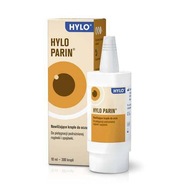 HYLO-PARIN Krople do oczu - 10 ml