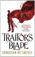 Traitor s Blade: The Greatcoats Book 1 de Castell