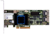 Szerver kontroller Adaptec ASR-6805E zöld
