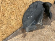 mudguard right rear part RANGE ROVER EVOQUE L538