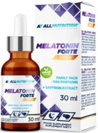 Allnutrition Melatonin Forte drops, 30 ml