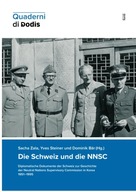 Die Schweiz und die NNSC Diplomatische Dokumente der Schweiz zur Geschichte
