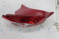 light left rear part rear PEUGEOT 208 and 12-15 5D