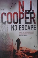 No Escape - N. J. Cooper