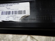 FORD TRANSIT MK8 14- bumper rear cap