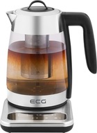 Elektromos vízforraló ECG RK 1891 2200 W 1,8 l átlátszó