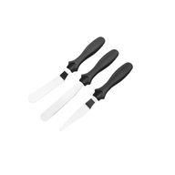 Díszítő spatula 3 db TALA