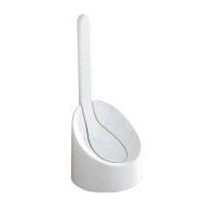 Gedy WC kefe fehér 33,5X15X15 CM